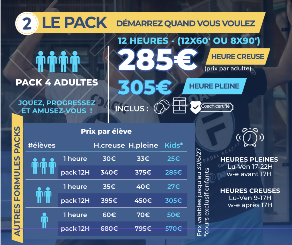 Formule pack